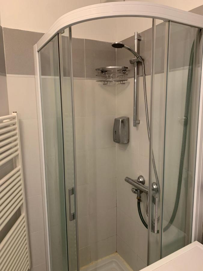 Schoene Ferienwohnung 36 Viralago Mit Privatstrand Gambarogno Екстер'єр фото
