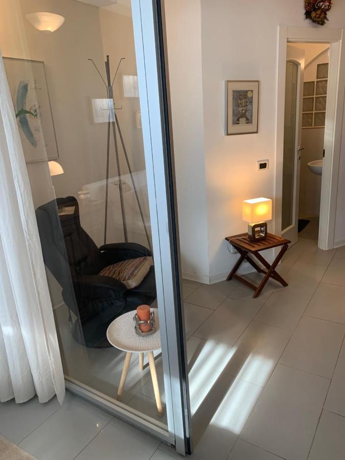 Schoene Ferienwohnung 36 Viralago Mit Privatstrand Gambarogno Екстер'єр фото